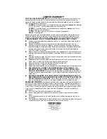 Preview for 26 page of Porter-Cable CPLKC7080V2 Instruction Manual