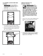 Preview for 8 page of Porter-Cable D22885-011-0 Instruction Manual