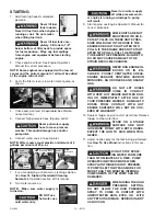 Preview for 12 page of Porter-Cable D22885-011-0 Instruction Manual