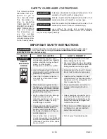 Preview for 3 page of Porter-Cable D25803-025-1 Instruction Manual