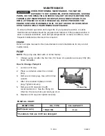 Preview for 13 page of Porter-Cable D25803-025-1 Instruction Manual