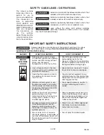 Preview for 3 page of Porter-Cable D25804-025-1 Instruction Manual