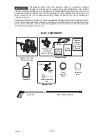 Preview for 6 page of Porter-Cable D25804-025-1 Instruction Manual