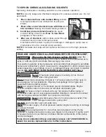 Preview for 11 page of Porter-Cable D25804-025-1 Instruction Manual