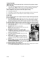 Preview for 12 page of Porter-Cable D25804-025-1 Instruction Manual