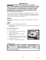 Preview for 13 page of Porter-Cable D25804-025-1 Instruction Manual