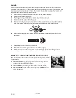 Preview for 14 page of Porter-Cable D25804-025-1 Instruction Manual