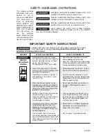 Preview for 3 page of Porter-Cable D25805-025-1 Instruction Manual