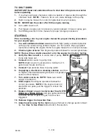 Preview for 12 page of Porter-Cable D25805-025-1 Instruction Manual