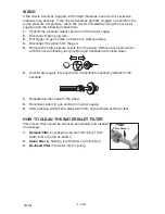 Preview for 14 page of Porter-Cable D25805-025-1 Instruction Manual