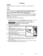 Preview for 15 page of Porter-Cable D25805-025-1 Instruction Manual