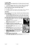 Предварительный просмотр 12 страницы Porter-Cable D26183-025-1 Instruction Manual