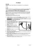 Предварительный просмотр 15 страницы Porter-Cable D26183-025-1 Instruction Manual