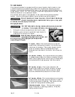 Предварительный просмотр 10 страницы Porter-Cable D26221-025-1 Instruction Manual