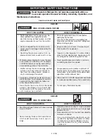 Preview for 3 page of Porter-Cable D27927-034-0 Instruction Manual