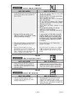 Preview for 5 page of Porter-Cable D27927-034-0 Instruction Manual