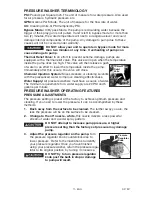 Preview for 11 page of Porter-Cable D27927-034-0 Instruction Manual