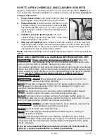 Preview for 13 page of Porter-Cable D27927-034-0 Instruction Manual