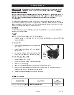 Preview for 15 page of Porter-Cable D27927-034-0 Instruction Manual