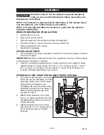 Предварительный просмотр 9 страницы Porter-Cable D28733-034-0 Instruction Manual