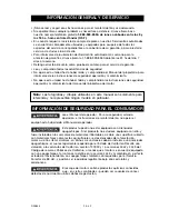 Предварительный просмотр 24 страницы Porter-Cable D29833-038-0 Instruction Manual