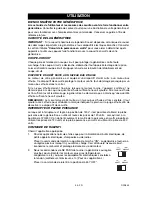 Предварительный просмотр 55 страницы Porter-Cable D29833-038-0 Instruction Manual