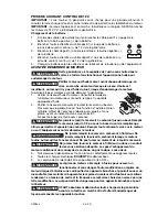 Предварительный просмотр 56 страницы Porter-Cable D29833-038-0 Instruction Manual