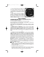 Preview for 7 page of Porter-Cable DA250B (French) Manuel D'Utilisation