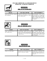 Предварительный просмотр 9 страницы Porter-Cable DBSI325 Instruction Manual