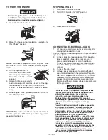 Предварительный просмотр 12 страницы Porter-Cable DBSI325 Instruction Manual