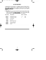 Preview for 11 page of Porter-Cable FCN200 Instruction Manual