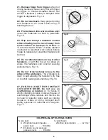 Предварительный просмотр 6 страницы Porter-Cable FM350A Instruction Manual