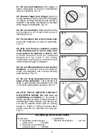 Предварительный просмотр 6 страницы Porter-Cable FRP350 Instruction Manual