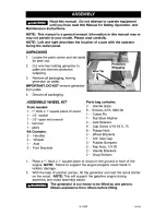 Предварительный просмотр 9 страницы Porter-Cable H1000IS-W Instruction Manual