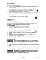 Предварительный просмотр 17 страницы Porter-Cable H1000IS-W Instruction Manual