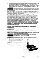 Предварительный просмотр 19 страницы Porter-Cable H1000IS-W Instruction Manual