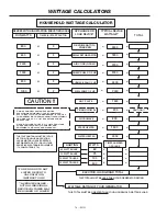 Предварительный просмотр 18 страницы Porter-Cable H451CS Instruction Manual