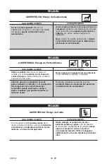 Предварительный просмотр 30 страницы Porter-Cable J0B BOSS C3151 Instruction Manual