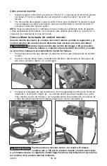 Предварительный просмотр 38 страницы Porter-Cable J0B BOSS C3151 Instruction Manual