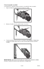 Предварительный просмотр 39 страницы Porter-Cable J0B BOSS C3151 Instruction Manual