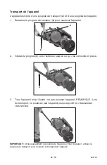 Предварительный просмотр 63 страницы Porter-Cable J0B BOSS C3151 Instruction Manual