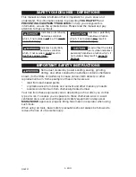 Preview for 2 page of Porter-Cable JOB BOSS C3555 Instruction Manual