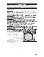 Preview for 9 page of Porter-Cable JOB BOSS C3555 Instruction Manual