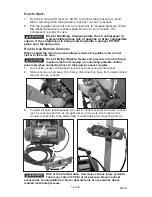 Preview for 15 page of Porter-Cable JOB BOSS C3555 Instruction Manual