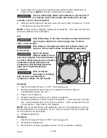 Preview for 18 page of Porter-Cable JOB BOSS C3555 Instruction Manual