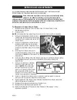 Preview for 20 page of Porter-Cable JOB BOSS C3555 Instruction Manual