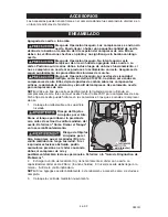 Preview for 35 page of Porter-Cable JOB BOSS C3555 Instruction Manual