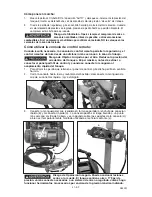 Preview for 41 page of Porter-Cable JOB BOSS C3555 Instruction Manual