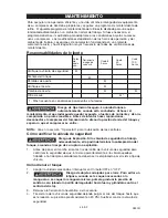 Preview for 43 page of Porter-Cable JOB BOSS C3555 Instruction Manual