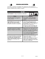 Preview for 55 page of Porter-Cable JOB BOSS C3555 Instruction Manual